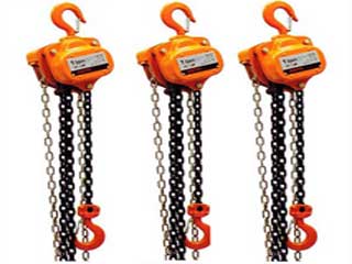 Chain hoist