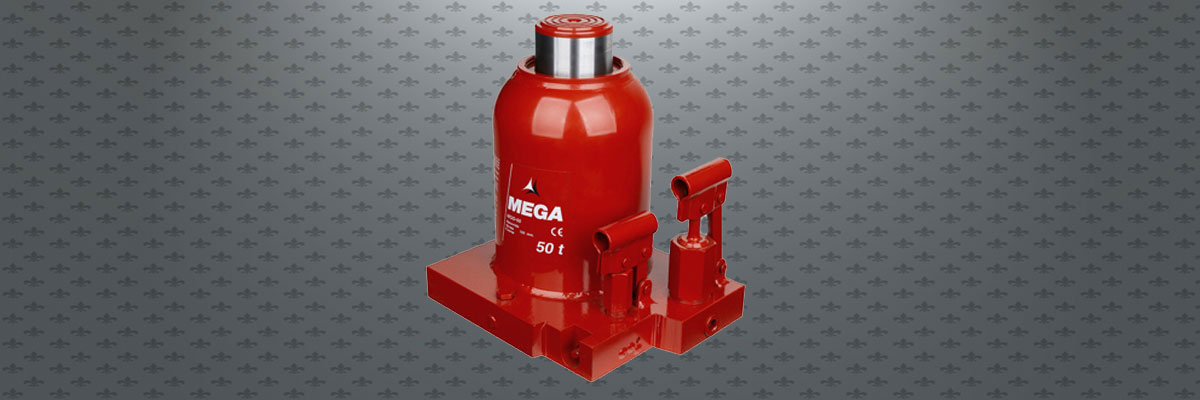 BOTTLE JACK