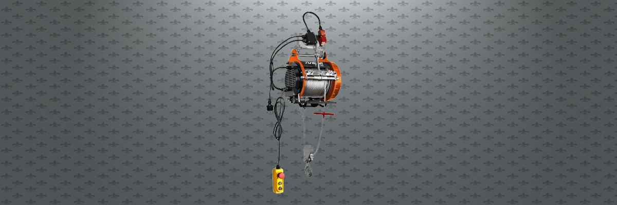 ELECTRIC WINCH