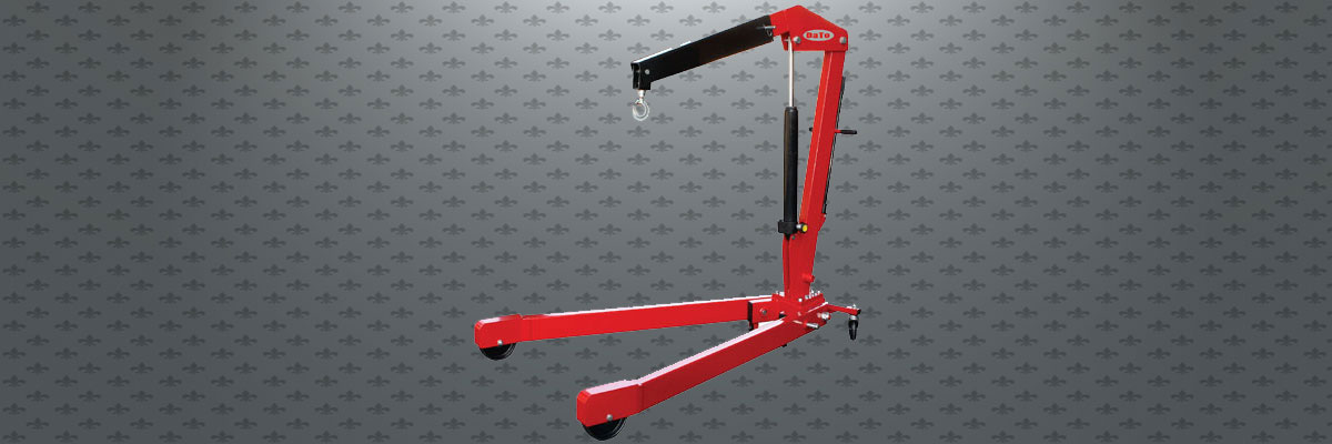 ENGINE CRANE