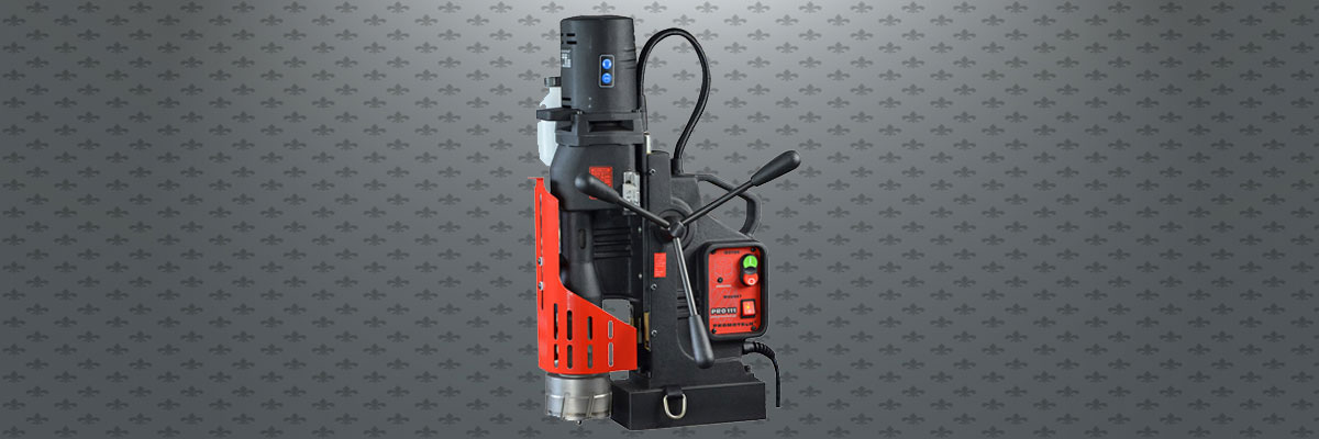 MAGNETIC DRILLING MACHINE