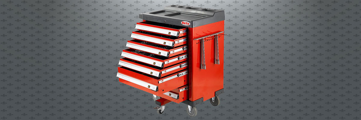 TOOLS TROLLEY
