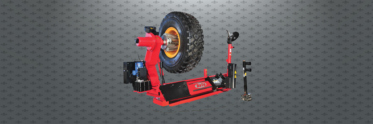TYRE CHANGER