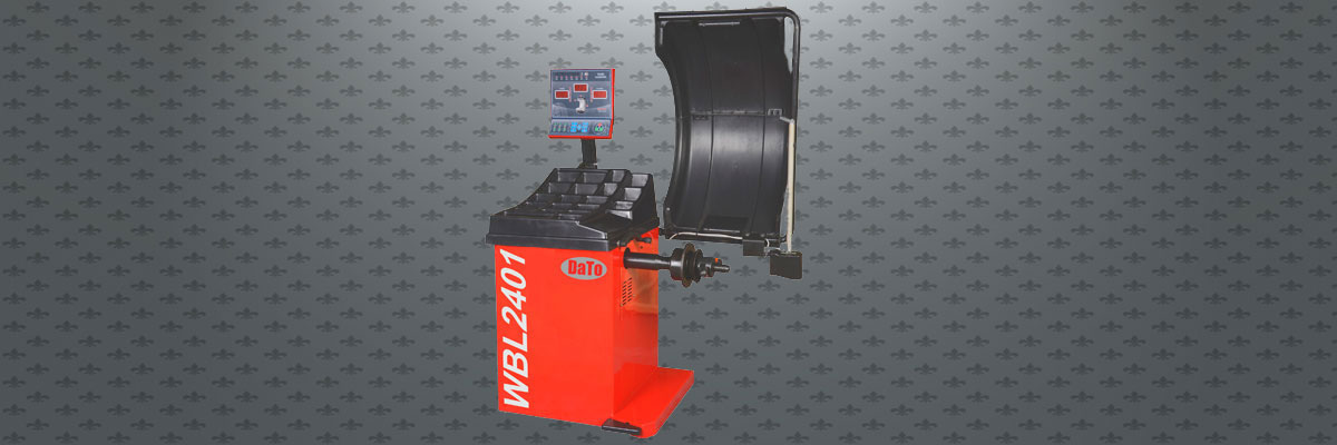 WHEEL BALANCER