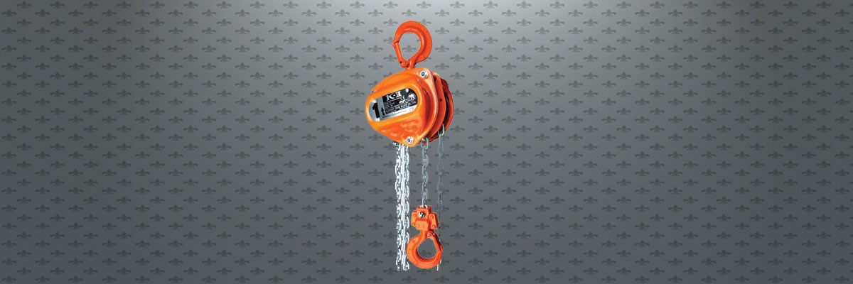 CHAIN BLOCK