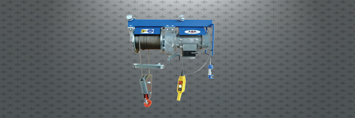 CONSTRUCTION HOIST