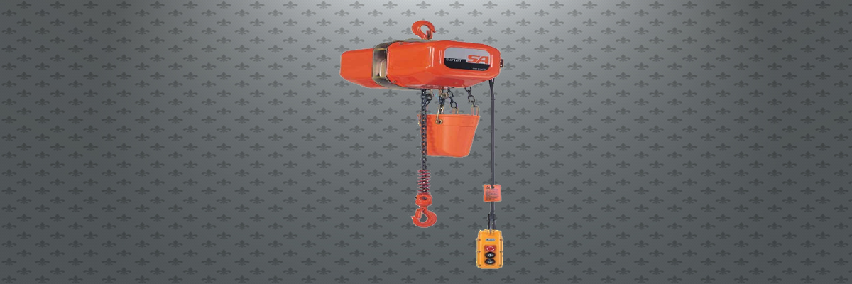 ELECTRIC CHAIN HOIST